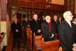Spotkanie Zrzeszeńców w muzeum kaszubskim 