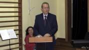 Podziękowanie za edukację w „szóstce”