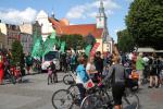 Wielki Przejazd Rowerowy 2016 wyruszył z Wejherowa 