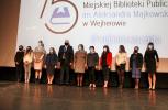 75 lat Miejskiej Biblioteki Publicznej w Wejherowie