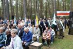 Pielęgnowanie pamięci o ofiarach zbrodni piaśnickiej