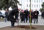 Zmodernizowana siedziba KP Policji w Wejherowie