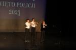 Święto Policji w  Filharmonii Kaszubskiej