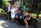 Spotkanie absolwentów Szkoły Podstawowej nr 9