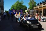 IX Szkolna Parada inaugurująca Dzień Patrona