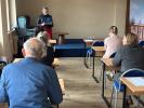 Uczniowie i mieszkańcy zmierzyli się z językowymi łamigłówkami   