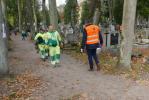 Trwa akcja „Nie pozwól pamięci zarastać trawą”