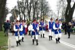 Niedziela Palmowa w grodzie Wejhera