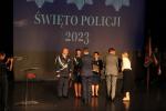 Święto Policji w  Filharmonii Kaszubskiej