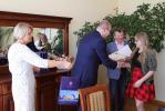 Rozstrzygnięcie konkursu plastycznego  