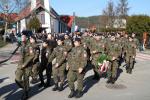 Wejherowo uczciło Dzień Żołnierzy Wyklętych