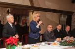 Opłatek kombatantów w Atlantiku