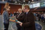 Mistrzostwa Powiatu Wejherowskiego Szkół Podstawowych w Halowej Lekkoatletyce