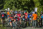 Bartosz Banach i Katarzyna Łysek wygrali Garmin MTB Series w Wejherowie