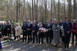 W hołdzie ofiarom zbrodni piaśnickiej