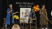 Podziękowanie za edukację w „szóstce”