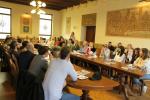 Miasto Wejherowo podzieliło się doświadczeniami z wykorzystania środków unijnych 