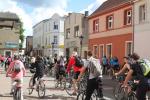 Wielki Przejazd Rowerowy 2016 wyruszył z Wejherowa 