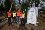 Trwa akcja „Nie pozwól pamięci zarastać trawą”