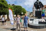 Streetball wrócił na Plac Jakuba Wejhera 