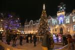 Jarmark Bożonarodzeniowy w Wejherowie otwarty!