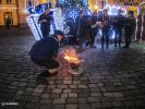 Betlejemskie Światło Pokoju w Wejherowie