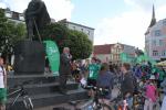 Wielki Przejazd Rowerowy 2016 wyruszył z Wejherowa 
