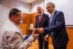 Prezydent podziękował Misternikom
