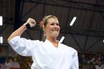 Małgorzata Zabrocka – z karate po zdrowie i sukcesy
