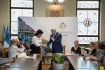 Miasto wspiera organizacje społeczne