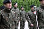 Święto 18. Wojskowego Oddziału Gospodarczego