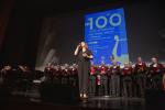 100-lecie działalności chóru męskiego „Harmonia”