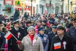 Wspólne zdjęcie i Parada Niepodległościowa