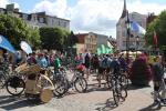 Wielki Przejazd Rowerowy 2016 wyruszył z Wejherowa 
