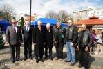 Motocykliści pomogli dzieciom