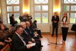 Jest dotacja Ministerstwa Kultury na Książnicę prof. Labudy