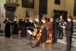 Jubileuszowy koncert Art'n'voices w kolegiacie