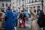 Rekonstruktorzy z całej Polski walczyli w Wejherowie 