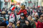 Wspólne zdjęcie i Parada Niepodległościowa