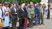 Harcerze z całej Polski w Wejherowie