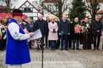 Mieszkańcy uczcili 360. rocznicę śmierci Jakuba Wejhera