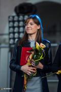 Statuetka Jakuba Wejhera dla Huberta Skrzypczaka