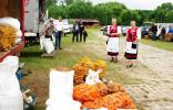 Otwarcie Targowiska „Naj Renk” na ul. Przemysłowej