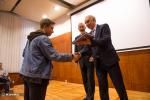Prezydent podziękował Misternikom