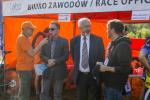 Bartosz Banach i Katarzyna Łysek wygrali Garmin MTB Series w Wejherowie