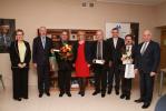 Adam Klein laureatem Gryfa Literackiego 2016