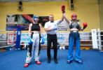 4 medale kickboxerów w Mistrzostwach Polski full contact