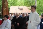 Wejherowski odpust z pielgrzymami od morza