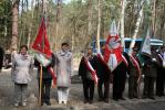 Hołd ofiarom zbrodni piaśnickiej