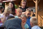 Pożegnali lato na pikniku rodzinnym